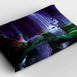 Dekorativní polštář - WoW Blood Elf