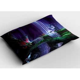 Dekorativní polštář - WoW Blood Elf