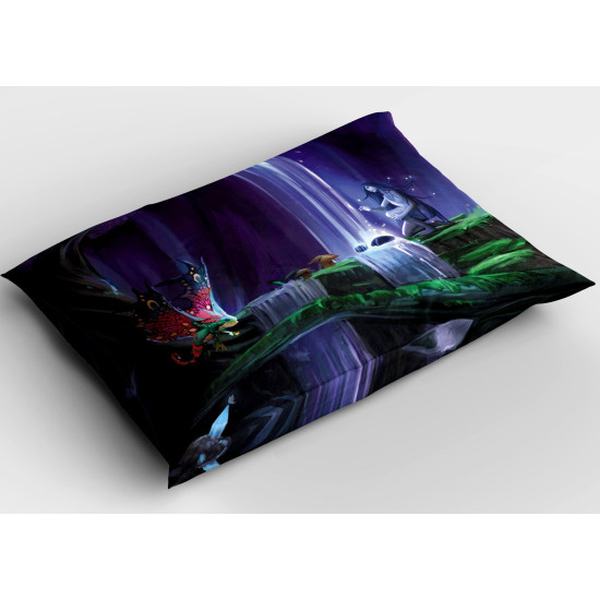 Dekorativní polštář - WoW Blood Elf