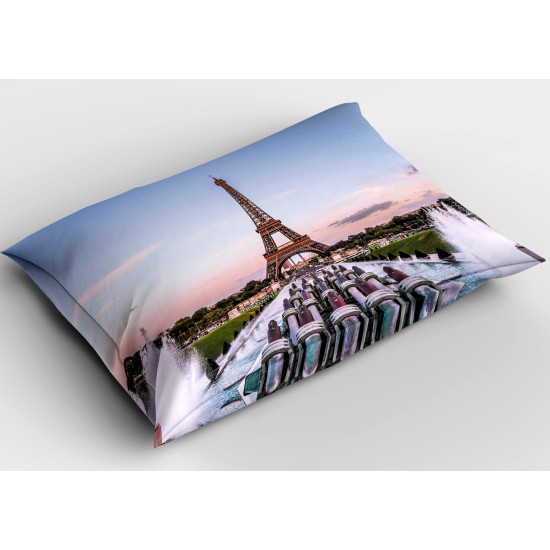 Dekorativní polštář - Eifel Tower