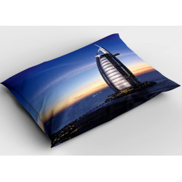 Polštář dekorační - Burj Al Arab Dubai