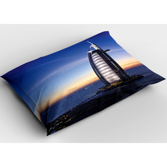 Polštář dekorační - Burj Al Arab Dubai