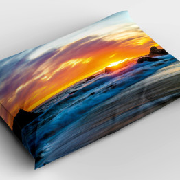Dekorační polštář - Sunrise in Malibu