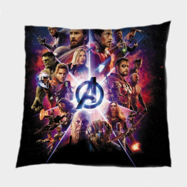Polštářek - Avengers