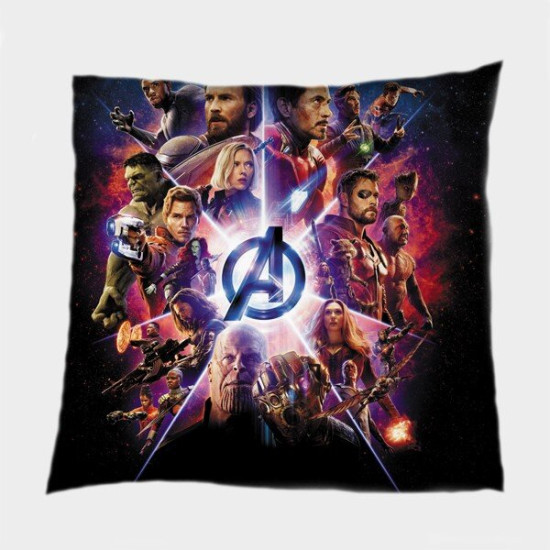 Polštářek - Avengers