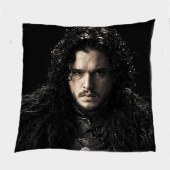 Polštářek - Game of Thrones John Snow