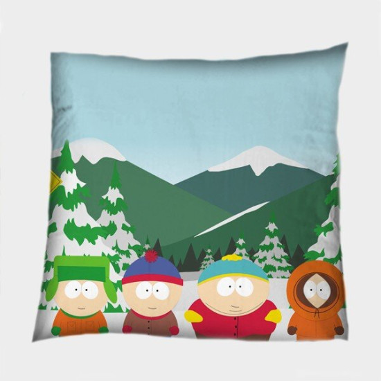 Polštářek - South Park