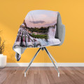 Hebká deka 3D - Eifel Towel