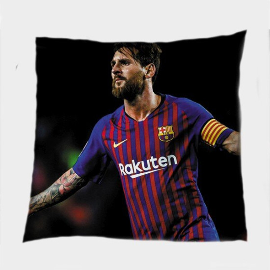 Polštář 45x45 - Leo Messi