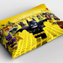 Dekorační polštář - Lego