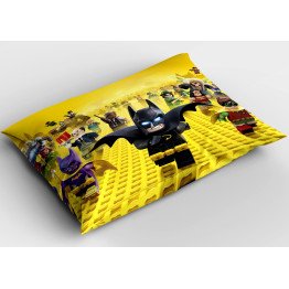 Dekorační polštář - Lego
