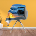 Fleecová deka 3D - Sea Landscape