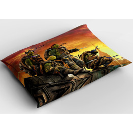 Dekorační polštář - Ninja Turtles