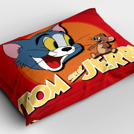 Polštář 45x45 - Tom and Jerry