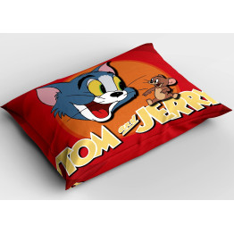 Polštář 45x45 - Tom and Jerry