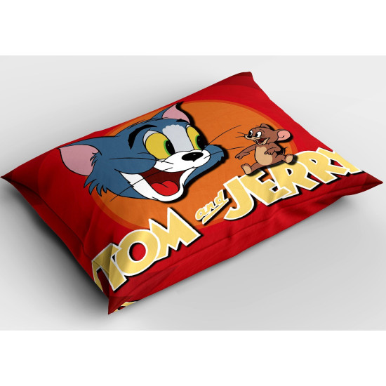 Polštář 45x45 - Tom and Jerry
