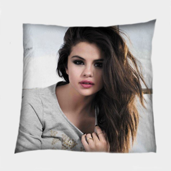 Polštář dekorační - Selena Gomez