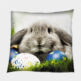 Polštář dekorační - Easter Bunny