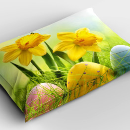Polštář dekorační - Bright Easter