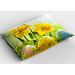Polštář dekorační - Bright Easter