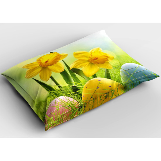 Polštář dekorační - Bright Easter