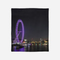 Hebká deka 3D - London Eye