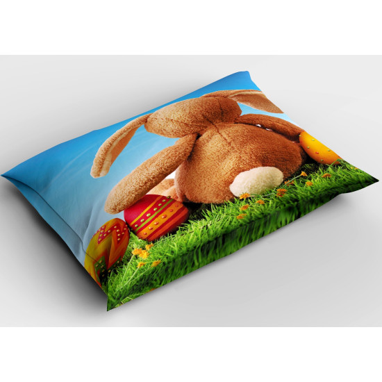 Polštář 45x45 - Easter Meadow
