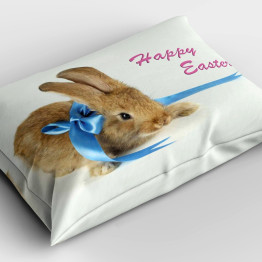 Polštář dekorační - Happy Easter