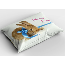 Polštář dekorační - Happy Easter