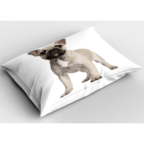 Polštářek - French Bulldog