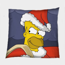Dekorační polštář - Homer Simpson