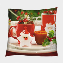 Vánoční polštářky - Christmas Motives
