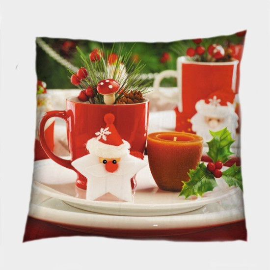 Vánoční polštářky - Christmas Motives