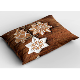 Vánoční polštář - Christmas Cookies