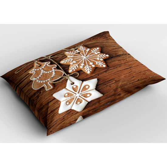 Vánoční polštář - Christmas Cookies
