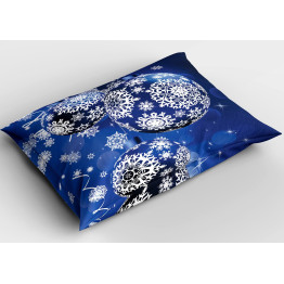 Vánoční polštář - Christmas Balls