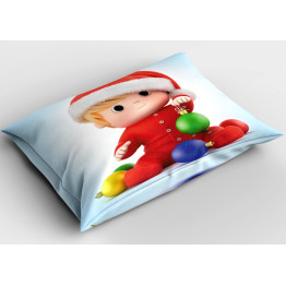 Polštářek - Christmas Baby