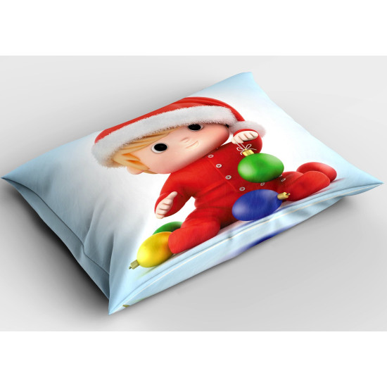 Polštářek - Christmas Baby