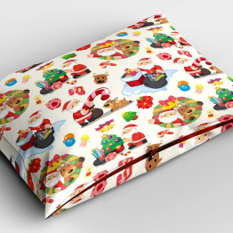 Dekorativní polštář - Christmas Emotions