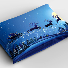 Polštářek - Santa's Sledge
