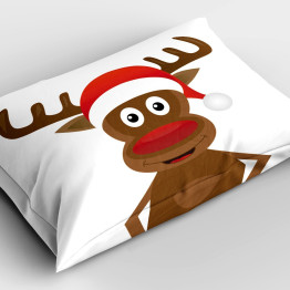 Vánoční polštářky - Christmas Deer