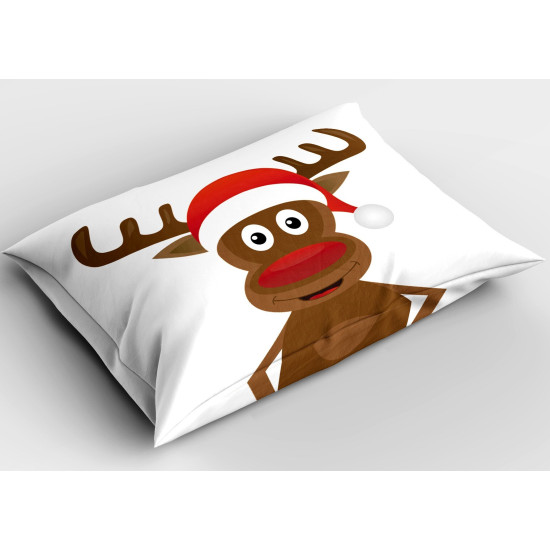 Vánoční polštářky - Christmas Deer