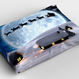 Polštář dekorační - Winter Night