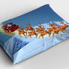 Dekorační polštář - It is Christmas