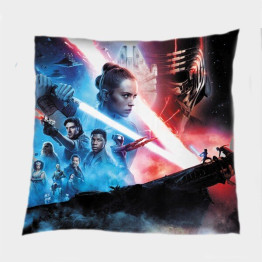 Polštář dekorační - Star Wars The Rise of Skywalker