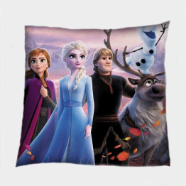 Dekorační polštář luxusní - Frozen 2