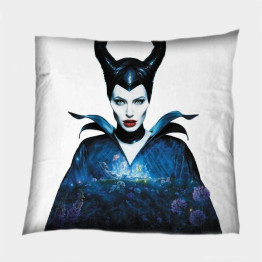 Dekorační polštář - Maleficent