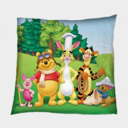 Polštář dekorační - Pooh