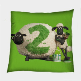 Dekorativní polštář - Shaun the Sheep