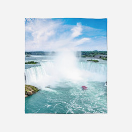 Teplá deka - Niagara Falls